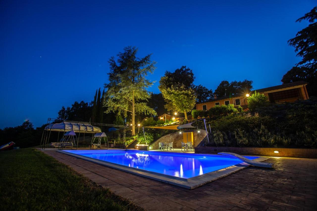 Villa-Alta Imola Exteriér fotografie