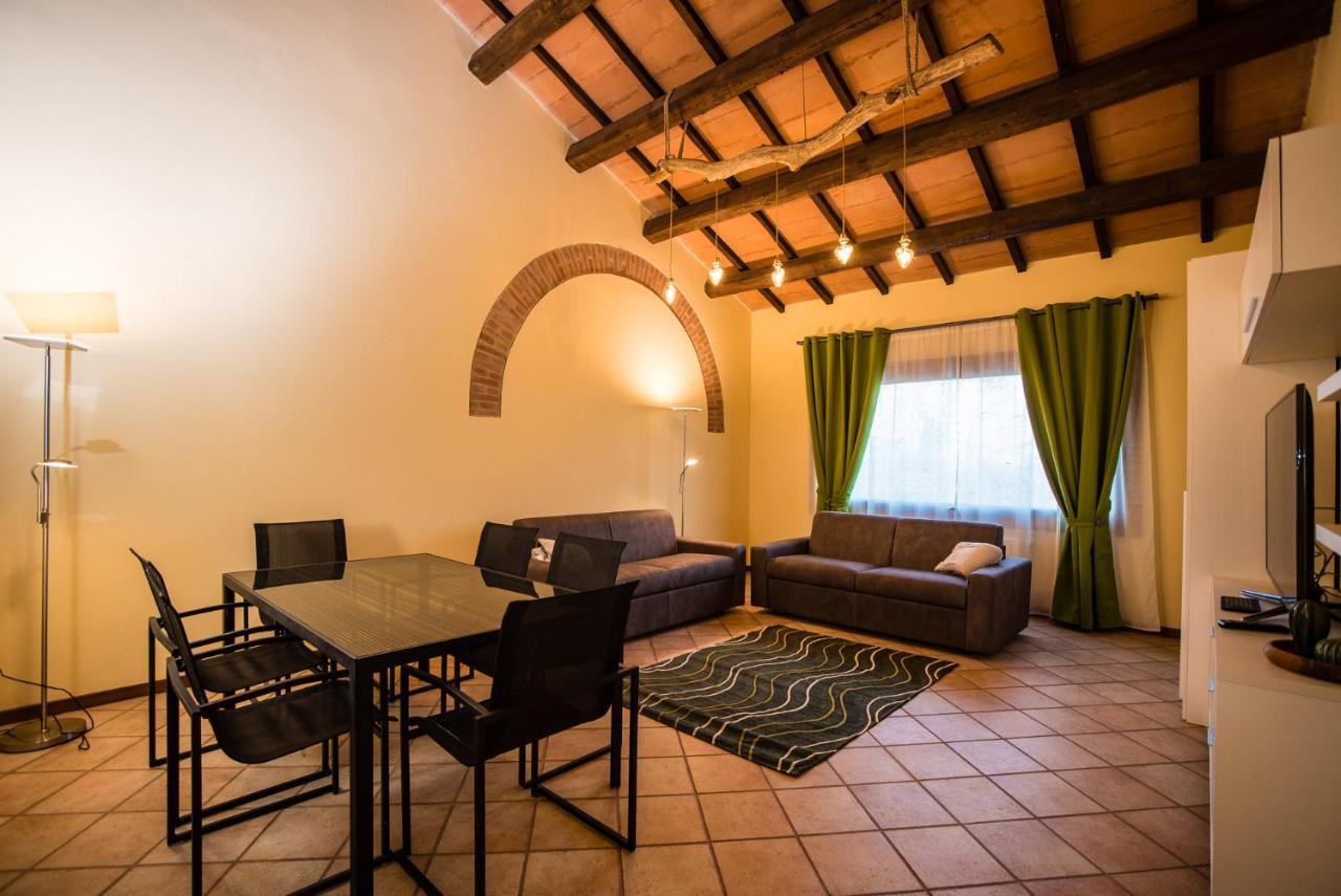Villa-Alta Imola Exteriér fotografie