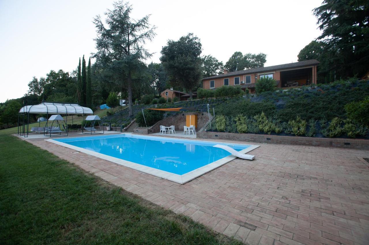 Villa-Alta Imola Exteriér fotografie