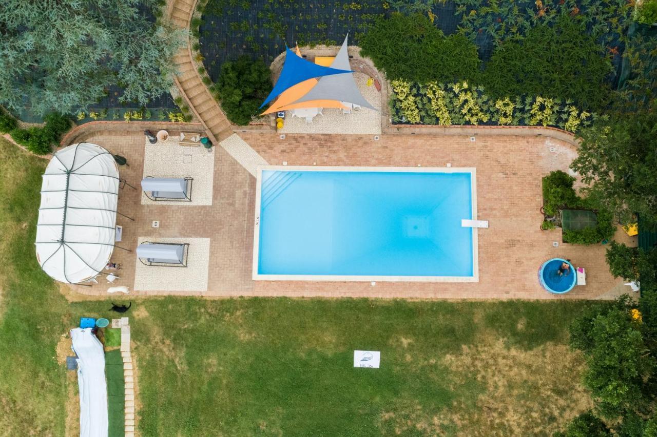 Villa-Alta Imola Exteriér fotografie